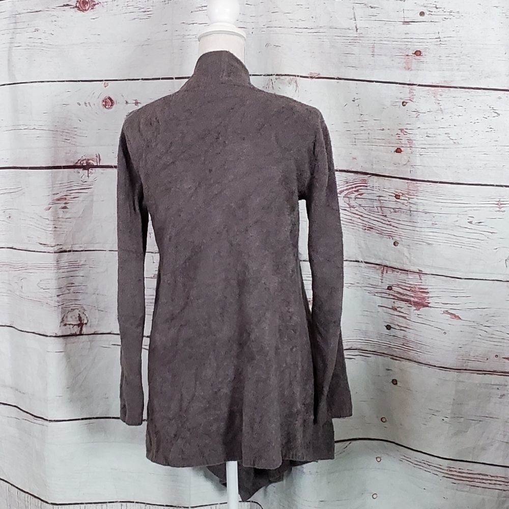 Barefoot Dreams Cozychic Lite Cardigan S/M‎ - Picture 2 of 6